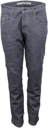 Speed and Strength Hammer Down Armored Jeans Light Grey Size - 32x34