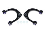 SuperPro 08-21 Toyota Land Cruiser Front Upper Control Arm Set