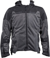 Speed and Strength Trial By Fire Mesh Jacket Grey - 2XL