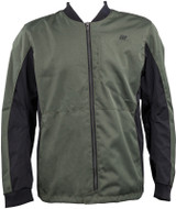 Speed and Strength Under The Radar Textile Jacket Olive - Medium