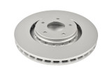 DBA 2022+ Mitsubishi Outlander En-Shield Standard Front Brake Rotor