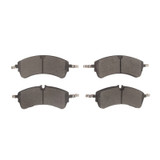DFC 22-26 Ford E-Transit Rear 4000 Hybridynamic Brake Pads