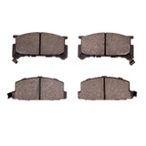 DFC 80-89 Subaru Standard Front 4000 Hybridynamic Brake Pads