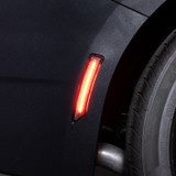 Form Lighting 2024+ Mustang LED Sidemarkers Clear (set)