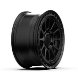 fifteen52 Range MX 17x8 5x114.3 38mm ET 73.1mm Center Bore Asphalt Black Wheel