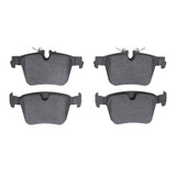 DFC 21-26 Volvo XC90 Rear Low Metallic 5000 Advanced Brake Pads