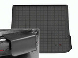 WeatherTech 2023 Mercedes-Benz EQE SUV Cargo Liner w/Bumper Protector - Black