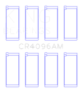 King Engine Bearings Mazda Fe/G6/F8 (Size +0.25mm) Connecting Rod Bearing Set