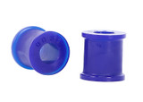 SuperPro 1992-2000 Mitsubishi Montero Front Lower Shock Bushing Kit