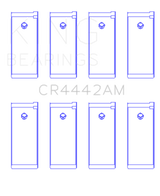 King Engine Bearings Datsun A12/(Size +1.0mm) Connecting Rod Bearing Set