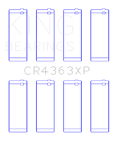 King Engine Bearings Gm 134 DOHC Ecotec 2.2L (Size STDX) Connecting Rod Bearing Set