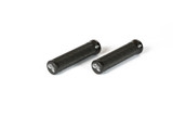 Renthal Cycle Single Collar Lock-On Ultrasoft - Black