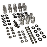 Comp Cams Valve Spring Kit, Conical, .62 5 + Lift, Lt4 Tool Steel Retai Ner