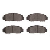 DFC 03-22 Honda Civic Sedan Front 4000 Hybridynamic Brake Pads
