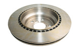 DBA 15-17 Mercedes-Benz CLS400 4Matic AWD Rear Street Series Brake Rotor
