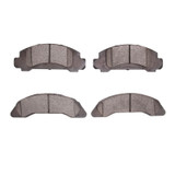 DFC 86-87 Ford Ranger Front 4000 Hybridynamic Brake Pads