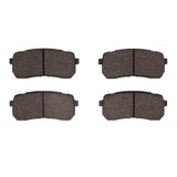 DFC 07-21 Kia Sedona Rear 4000 Hybridynamic Brake Pads