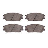 DFC 20-26 Kia Soul Front 4000 Hybridynamic Brake Pads