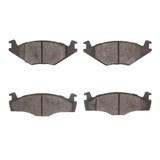 DFC 84-05 Volkswagen Quantum Front 4000 Hybridynamic Brake Pads