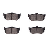 DFC 84-94 Suzuki Swift Rear 4000 Hybridynamic Brake Pads