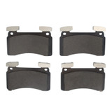 DFC 17-22 Acura Nsx Rear 4000 Hybridynamic Brake Pads