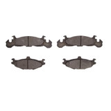 DFC 84-90 Plymouth Sundance Front 4000 Hybridynamic Brake Pads