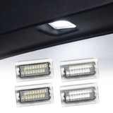 Form Lighting 2012 Tesla LED Door Lights (set)