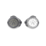Form Lighting Toyota Tundra/Sequoia LED Puddle Lights (Pair)