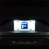 Form Lighting 2015+ Ford Mustang LED License Plate Lights (Pair)