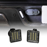 Form Lighting 2016 Tacoma/Tundra LED License Plate Lights (Pair)