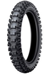 Dunlop Geomax MX54 Rear Tire - 120/80-19 63M TT