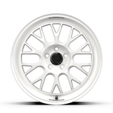 fifteen52 Holeshot RSR 18x9 5x100 42mm ET 73.1mm Center Bore Rally White (Gloss White) Wheel