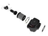 aFe 2025 Nissan Armada Momentum GT Cold Air Intake System w/Pro DRY S Filter