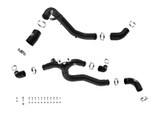 aFe 19-26 Genesis G70 V6 3.3L (tt) BladeRunner Aluminum Hot/Cold Charge Pipe Kit - Red
