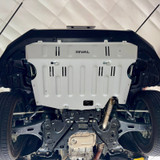Rival 25-26 Subaru Forester AWD (Excl. Hybrid) Aluminum Engine Skid Plate