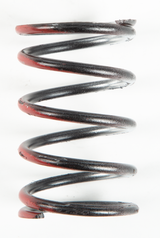Silver/Red