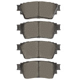 DFC 19-25 Nissan Altima 4000 HybriDynamic Rear Brake Pads