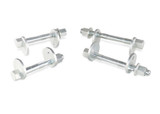 SuperPro Lower Alignment Caster Camber Cam Bolt Kit