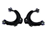 SuperPro 2004-2008 Acura TSX Base Front Upper Control Arm Set w/ Bushings