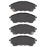 DFC 24-26 Ford Ranger Raptor (USA/Canada) Front 5000 Advanced Ceramic Brake Pads