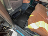 WeatherTech 2026 Genesis GV70 Rear FloorLiner HP - Black