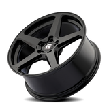 Touren 3296 TF96 20x9 / 5x112 BP / 35mm Offset / 66.6mm Hub Gloss Black Wheel