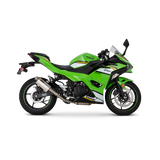 Vance & Hines 24-25 Kawasaki Ninja 500/Z500 VS-6 Slip On Exhaust