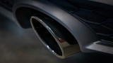 Borla 22-25 Volkswagen Jetta GLI S-type Cat-Back Exhaust w/ 5in Black Chrome Tips