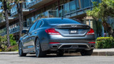 Borla 19-21 Genesis G70 3.3L V6 Twin Turbo S-type Cat-Back Exhaust