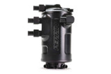 PERRIN 02-21 Subaru WRX / 04-21 STI Air Oil Separator - Black