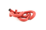 PERRIN 15-21 Subaru WRX Front Mount Intercooler Boost Tube Kit - Red