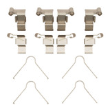DFC 06-19 Toyota Hiace (Mexico) Front Premium Hardware Kit