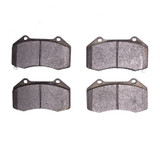 R1 16-25 Fiat 124 Spider Front Track/Street Brake Pads