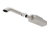 aFe 2022+ Nissan Frontier V6 ROCK BASHER SS Cat-Back Exhaust System